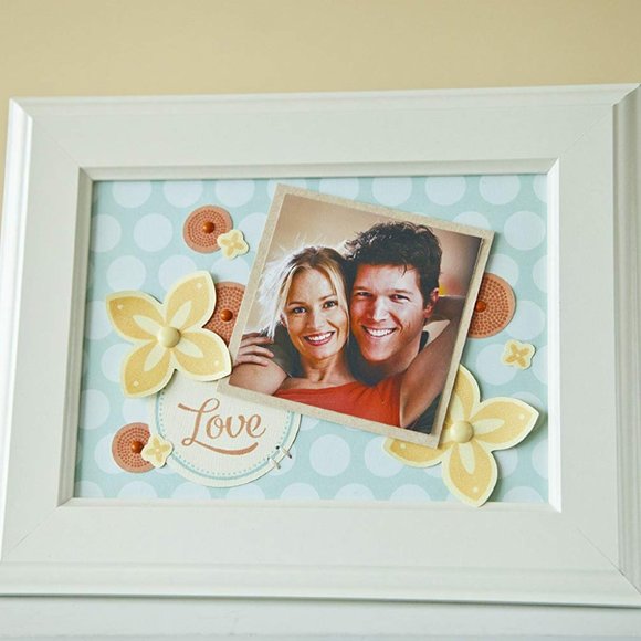 Cricut Premium stamps: MISSION VIEW 19 pcs - Picture 6 of 7